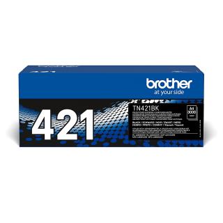 BROTHER - Toner Preto TN-421BK