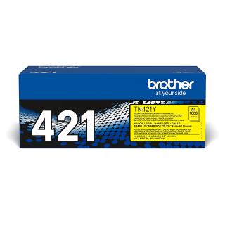 BROTHER - Toner Cyan BROTN-421Y