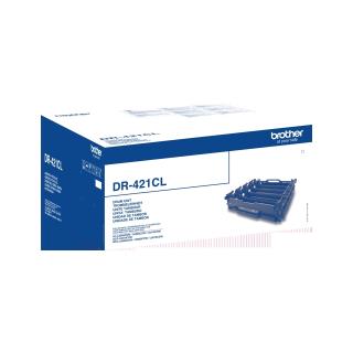 BROTHER - Tambor BK/C/M/Y DR421CL