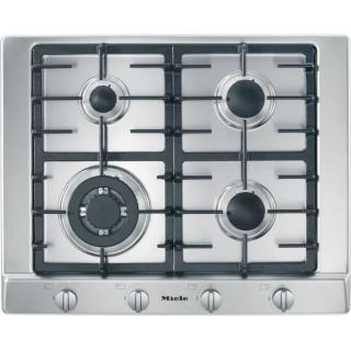 MIELE - Placa a Gás KM 2012 G Aço Inox 7111180