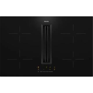 MIELE - Placa Vitrocerâmica KMDA 7272-1 FL Silence Preto 12970660