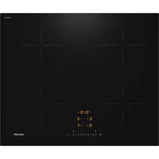 MIELE - Placa Vitrocerâmica KM 7361 FL Preto 12418240