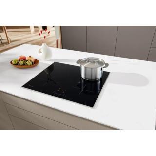MIELE - Placa Vitrocerâmica KM 7361 FR Aço Inox 12418230