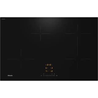 MIELE - Placa Vitrocerâmica KM 7373 FL Preto 12418260