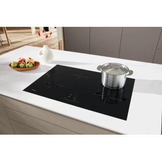 MIELE - Placa Vitrocerâmica KM 7373 FL Preto 12418260