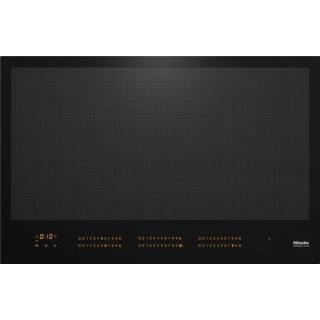 MIELE - Placa Vitrocerâmica KM 7678 FL Preto 12166590