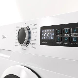 MIDEA - Máq. Lavar Roupa MF110W90BA10/W-ES