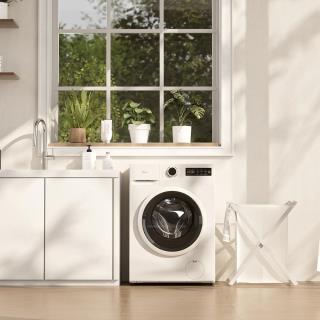 MIDEA - Máq. Lavar Roupa MF110W90BA10/W-ES