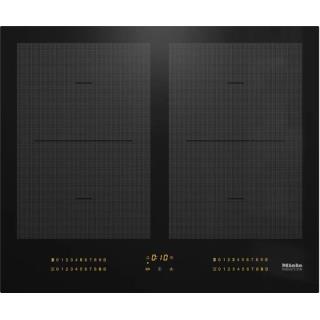 MIELE - Placa Vitrocerâmica KM 7564 FL Preto 11218270