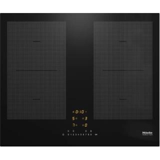 MIELE - Placa Vitrocerâmica KM 7465 FL Preto 11218160