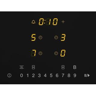 MIELE - Placa Vitrocerâmica KM 7465 FL Preto 11218160