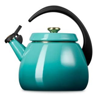 LE CREUSET - Chaleira Cloche 2,1L Blue Riviera 40109010991000