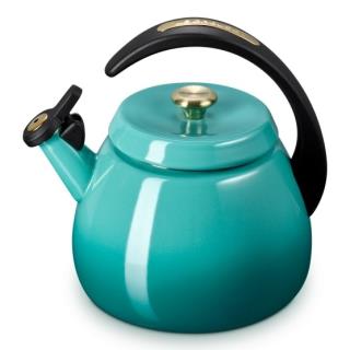 LE CREUSET - Chaleira Cloche 2,1L Blue Riviera 40109010991000