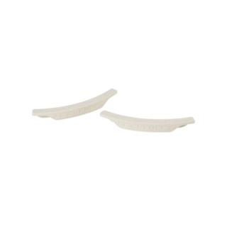 LE CREUSET - Set 2 Protetores de Tampa de Silicone Merengue 42818117161500