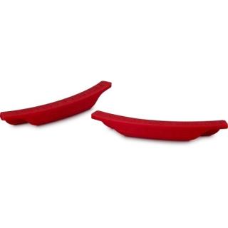 LE CREUSET - Set 2 Protetores de Tampa de Silicone Cereza 42818110601500
