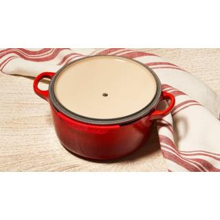 LE CREUSET - Set 2 Protetores de Tampa de Silicone Cereza 42818110601500