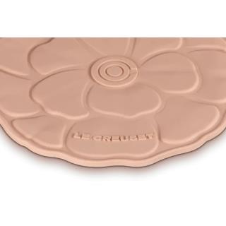 LE CREUSET - Base para Tacho Pétala 20cm Pêche 42075204230000