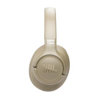 JBL - Auscultadores Bluetooth Bege T730BT