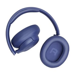 JBL - Auscultadores Bluetooth Azul T730BT