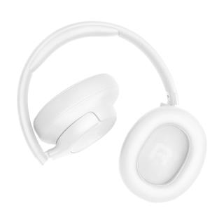 JBL - Auscultadores Bluetooth Branco T730BT