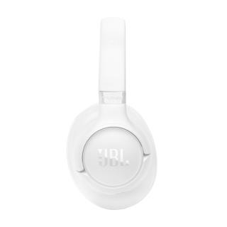 JBL - Auscultadores Bluetooth Branco T730BT