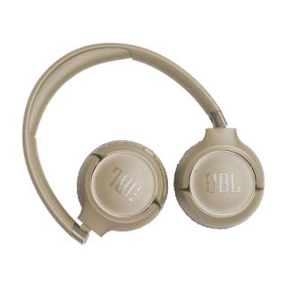 JBL - Auscultadores Bluetooth Bege T680NC