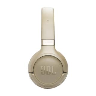 JBL - Auscultadores Bluetooth Bege T680NC