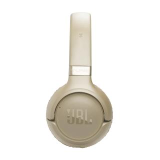 JBL - Auscultadores Bluetooth Bege T680NC