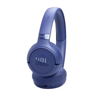 JBL - Auscultadores Bluetooth Azul T680NC