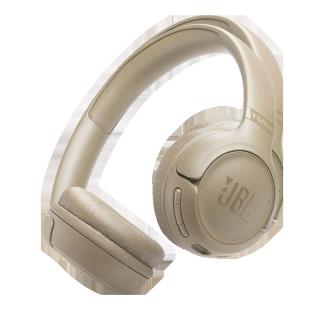 JBL - Auscultadores Bluetooth Bege T530BT