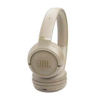 JBL - Auscultadores Bluetooth Bege T530BT