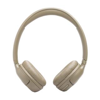 JBL - Auscultadores Bluetooth Bege T530BT