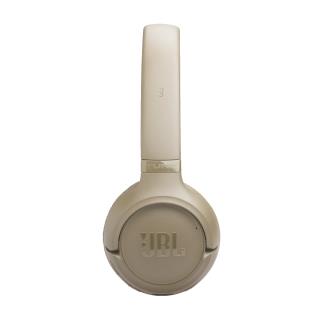JBL - Auscultadores Bluetooth Bege T530BT