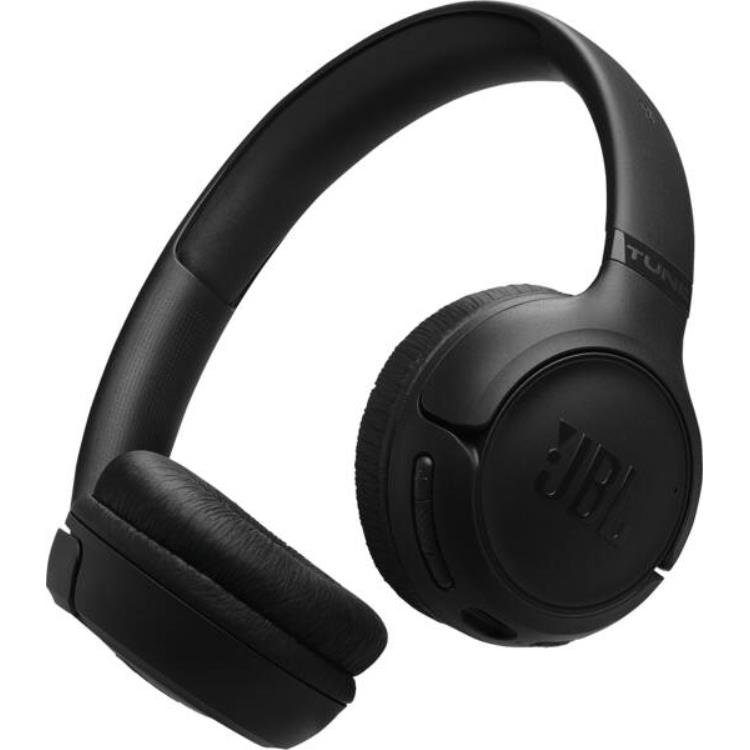 JBL - Auscultadores Bluetooth Preto T530BT
