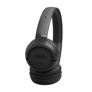 JBL - Auscultadores Bluetooth Preto T530BT