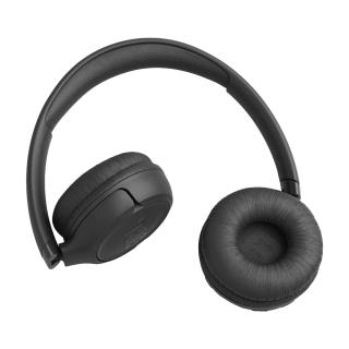 JBL - Auscultadores Bluetooth Preto T530BT