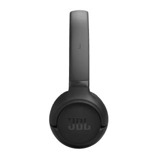 JBL - Auscultadores Bluetooth Preto T530BT