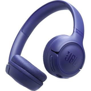 JBL - Auscultadores Bluetooth Azul T530BT