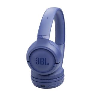 JBL - Auscultadores Bluetooth Azul T530BT