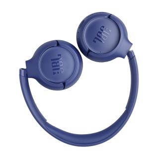 JBL - Auscultadores Bluetooth Azul T530BT