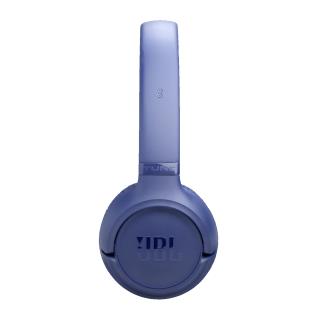 JBL - Auscultadores Bluetooth Azul T530BT