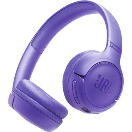 JBL - Auscultadores Bluetooth Lavanda T530BT