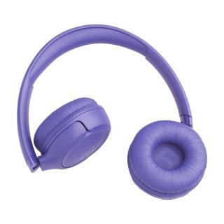 JBL - Auscultadores Bluetooth Lavanda T530BT