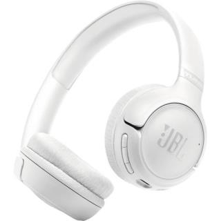 JBL - Auscultadores Bluetooth Branco T530BT