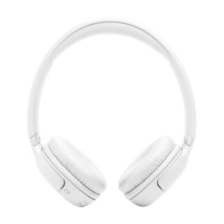 JBL - Auscultadores Bluetooth Branco T530BT