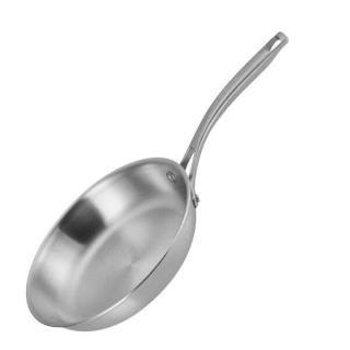 LE CREUSET - Frigideira 20cm Essential 3-Ply 53080200010000