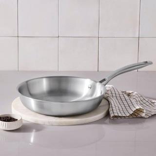 LE CREUSET - Frigideira 26cm Essential 3-Ply 53080260010000