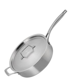 LE CREUSET - Frigideira com Tampa 26cm Essential 3-Ply 53076260010000