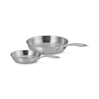 LE CREUSET - Set Essential com 2 peças 20/26cm 3-Ply 53093000010000
