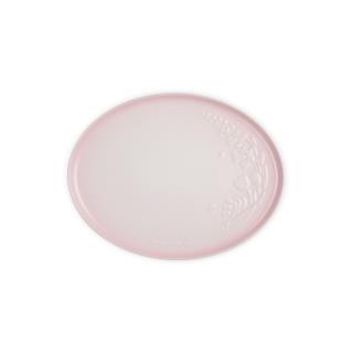 LE CREUSET - Travessa Oval Jardin 36cm Shell Pink 80044367770003